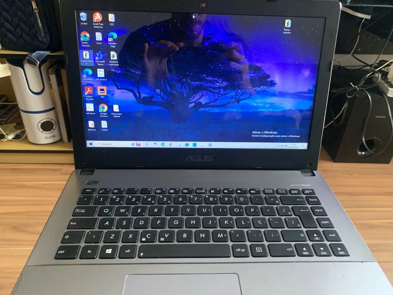 Notebook Asus - Foto 2