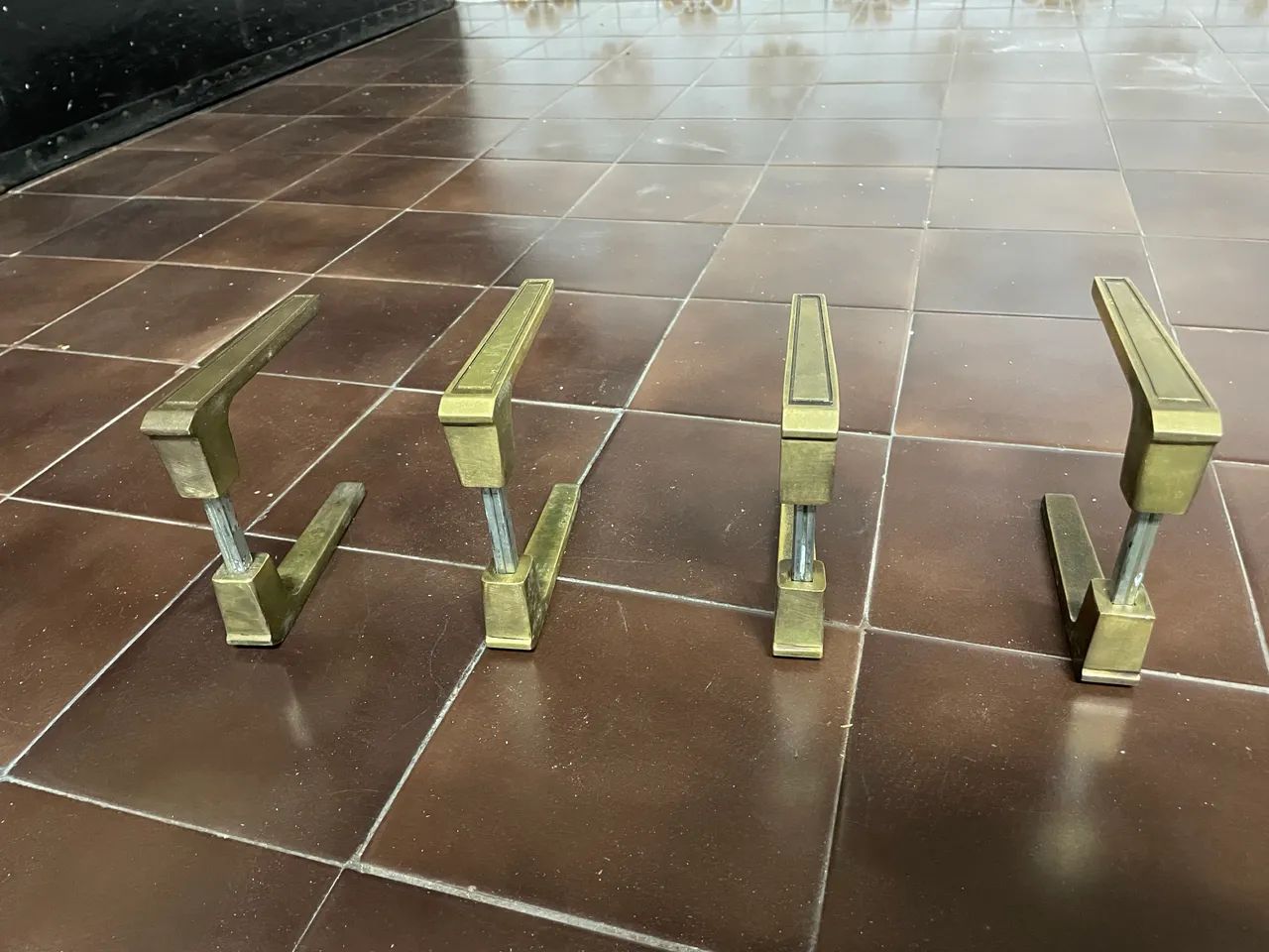 Maçanetas Bronze - Foto 3