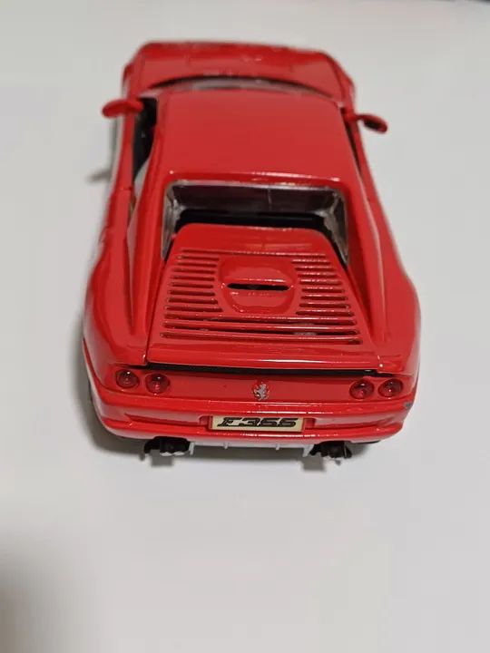 Ferrari F355 - Escala 1:24 - Foto 4