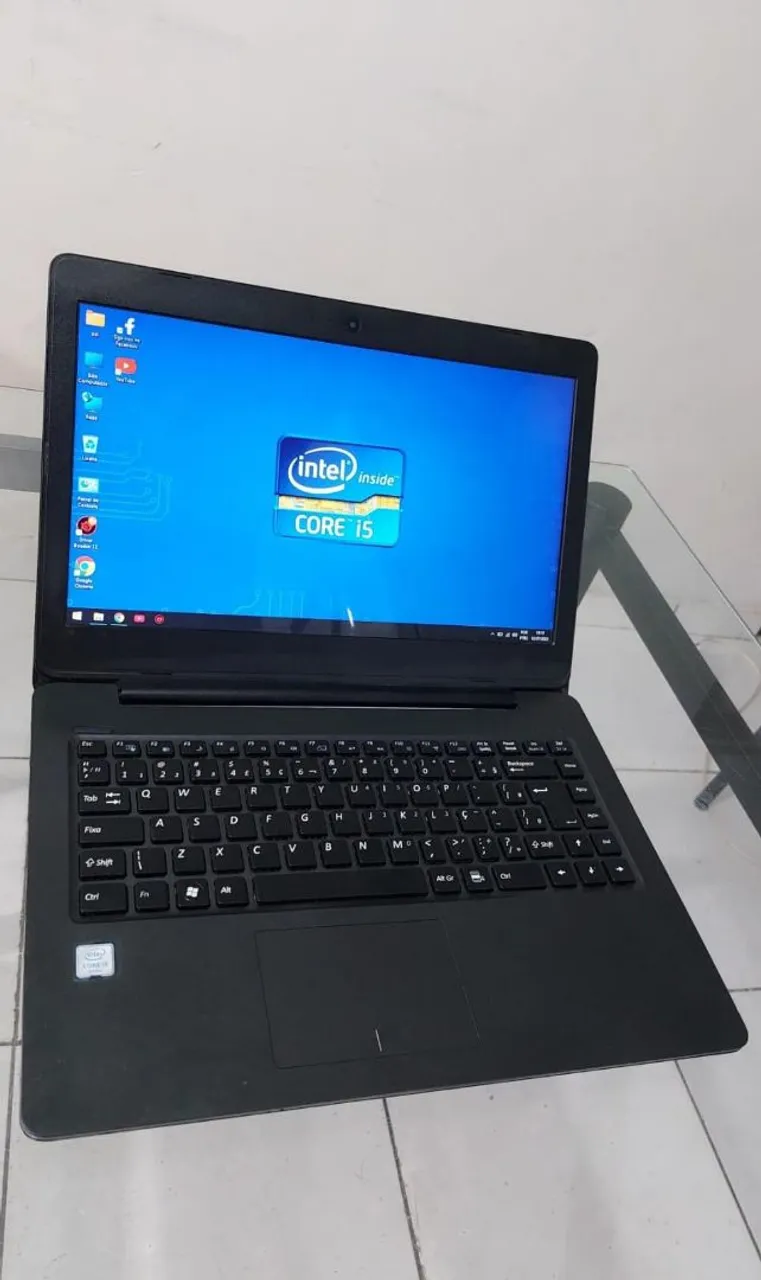 Notebook Intel Core i5