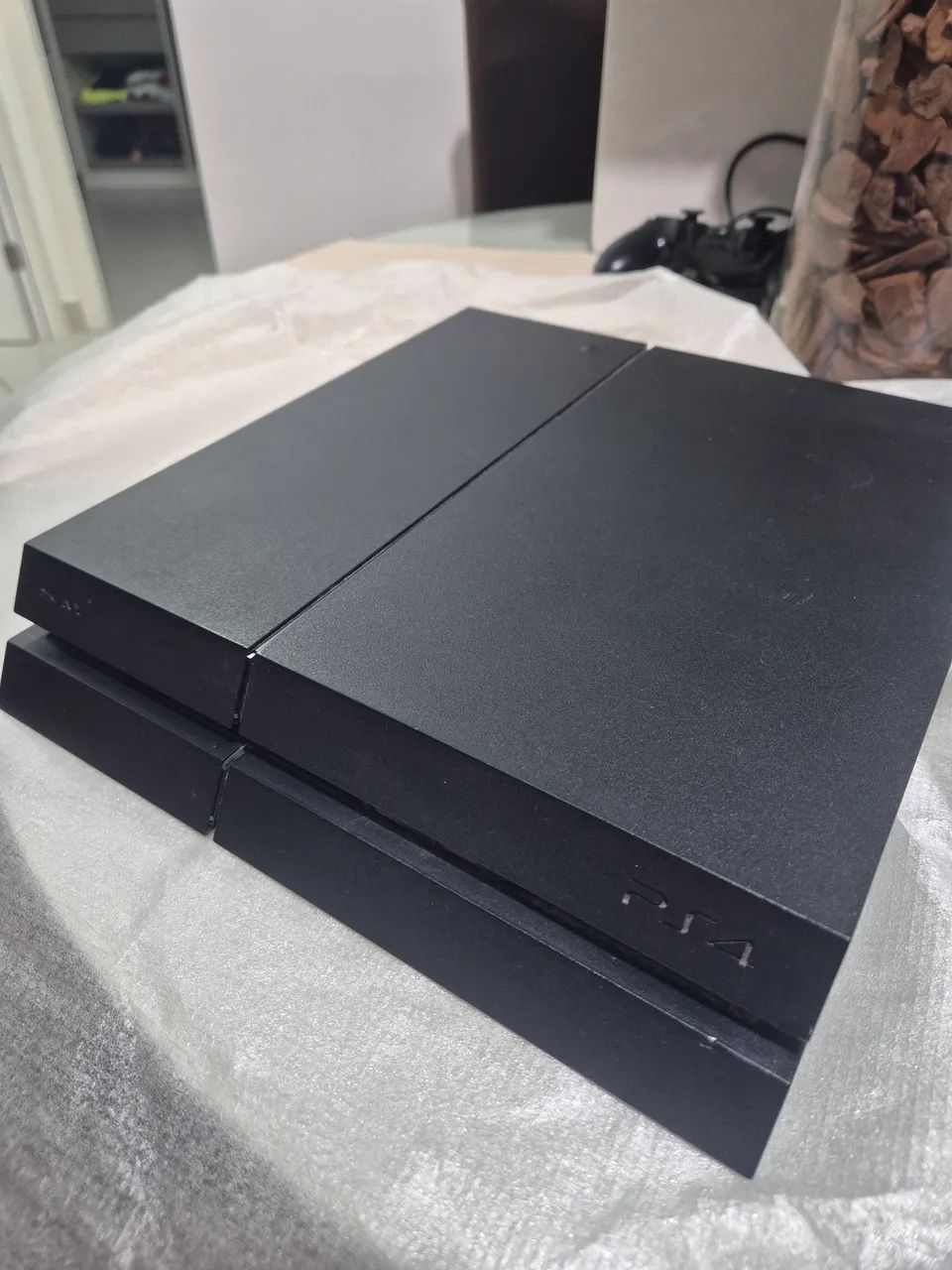 Vendo PS4 FAT 500GB