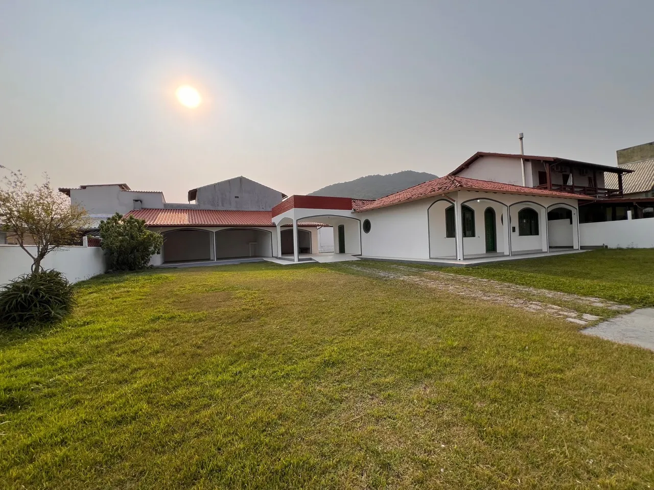 Casa em Sambaqui