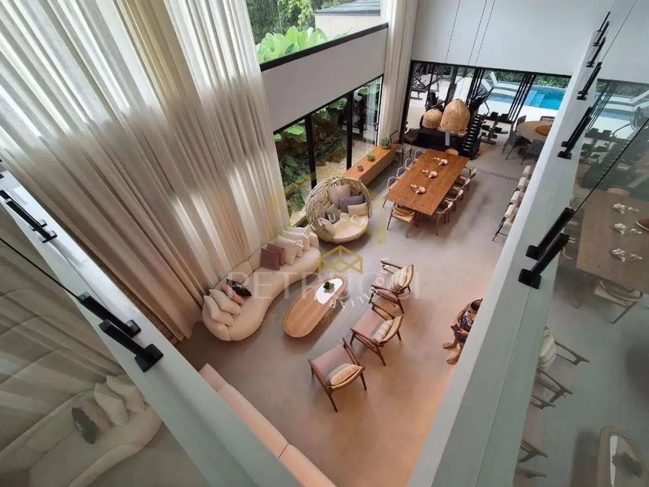 Casa Residencial à venda, Praia da Enseada, Bertioga - CA10218. - Foto 4