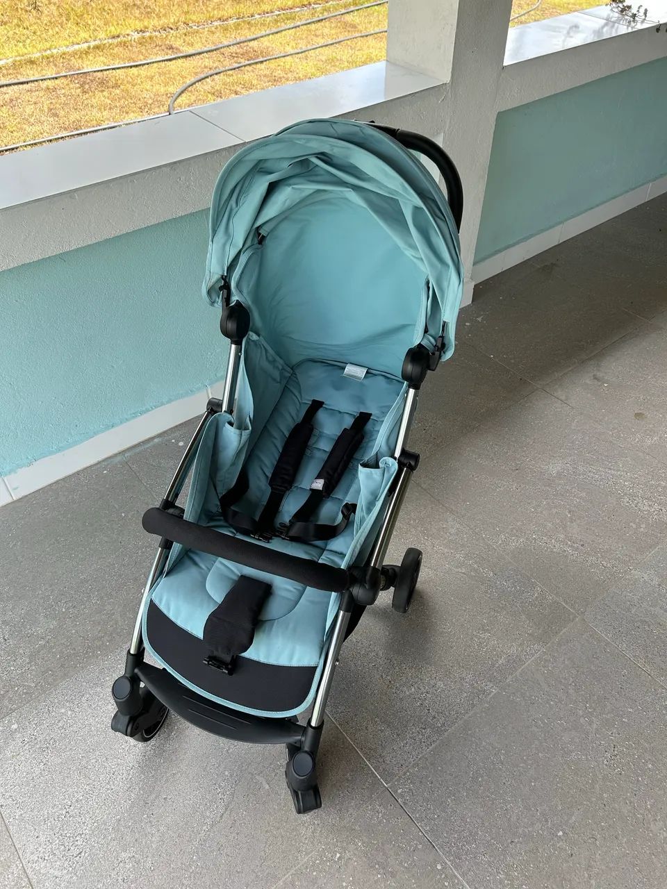 Carrinho de passeio Chicco Cheerio Hydra - Foto 5