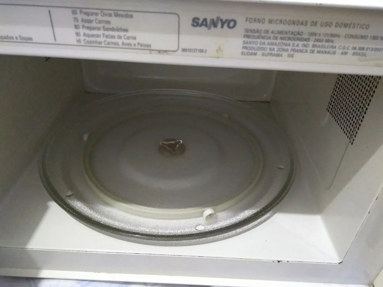 Micro-ondas Sanyo  - Foto 2