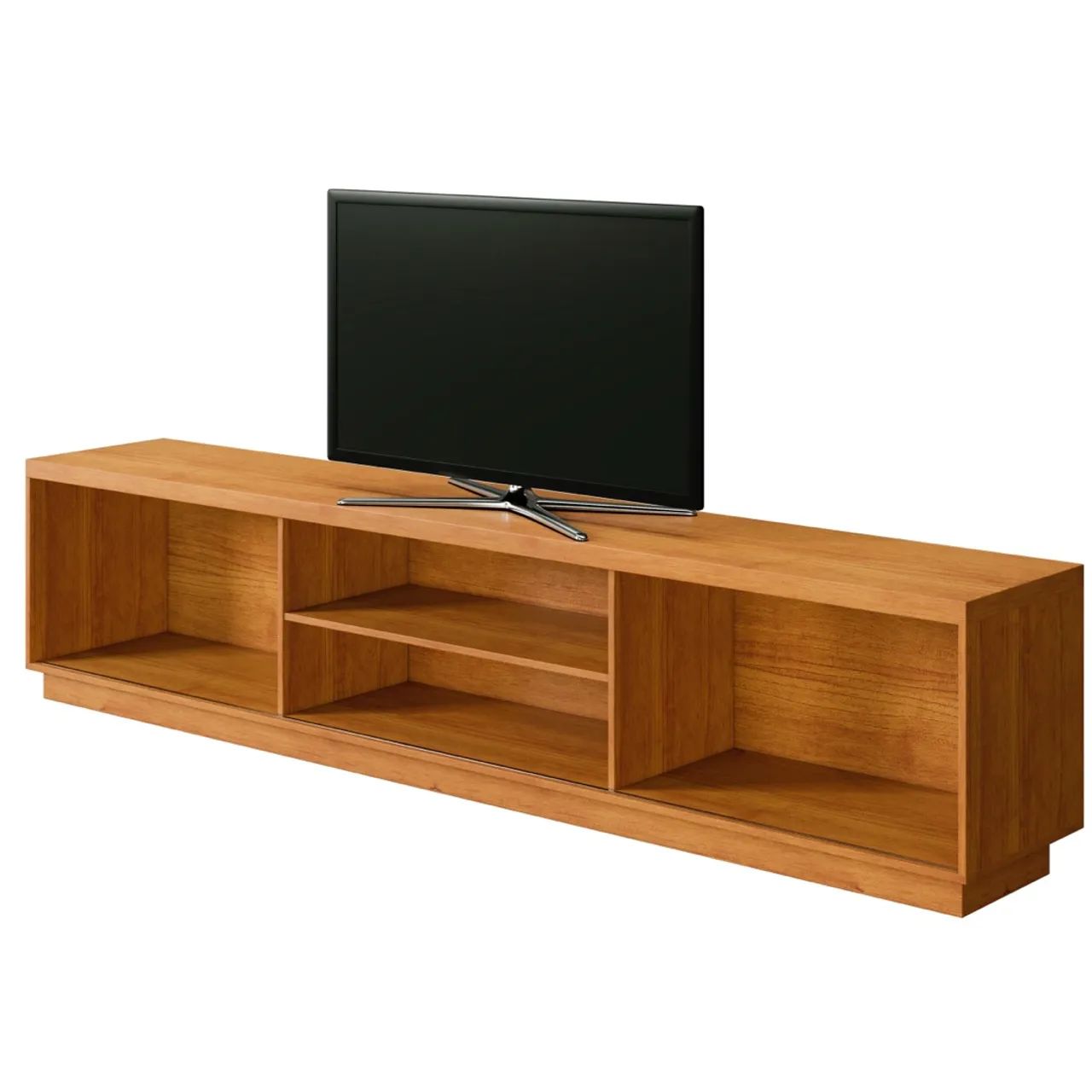 Rack 2,20m tv até 75 polegadas até 12x sem juros - Foto 2