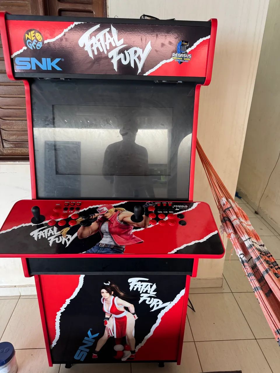 Fliperama 64167743972993120