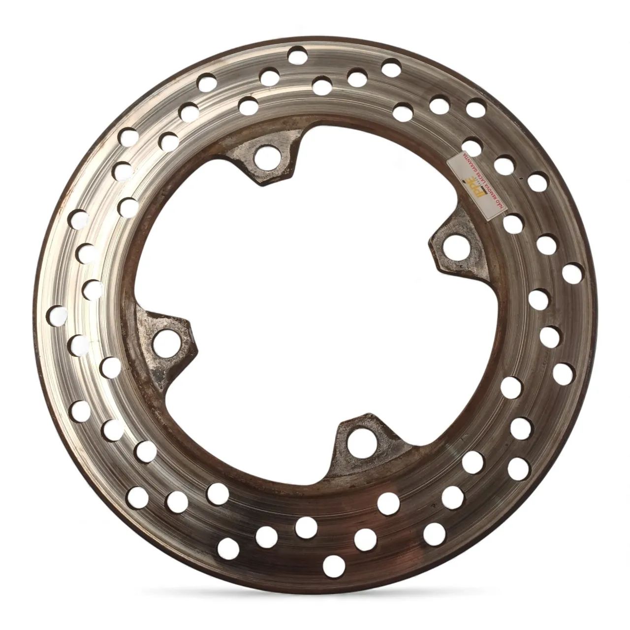 Disco Freio Traseiro Kawasaki Zx 600 1998 1999 - Peças para motos