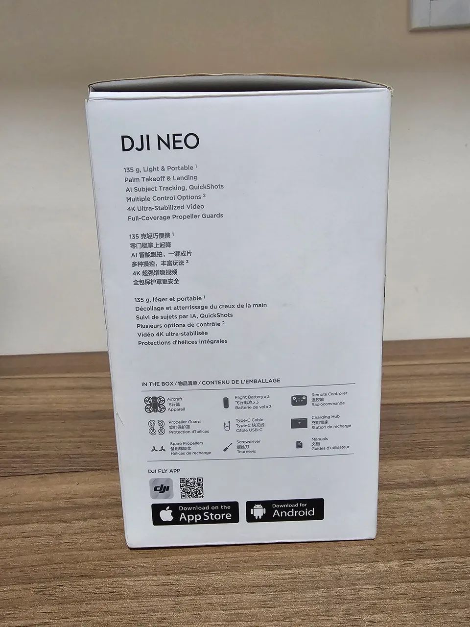 Drone Dji Fly More Combo64318618917505121