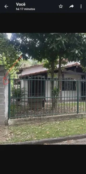 Vendo terreno de 480m² em Itaipu - Niterói/Rio de Janeiro - Foto 4