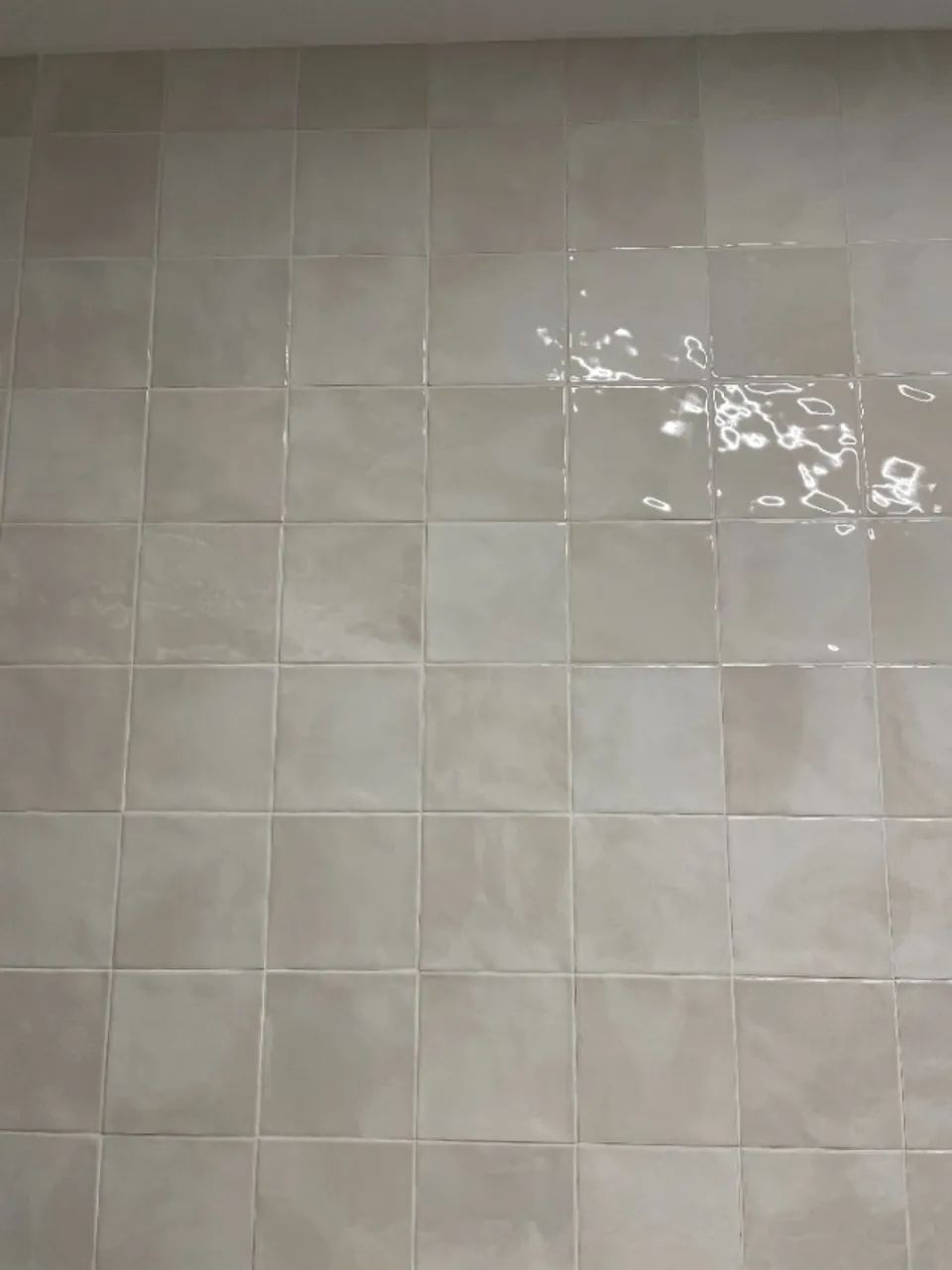 Revestimento de parede Gouache Nuage Bold Portobello 15,5 x 15,5 cm 0,87 m2 Tenho 6 caixas