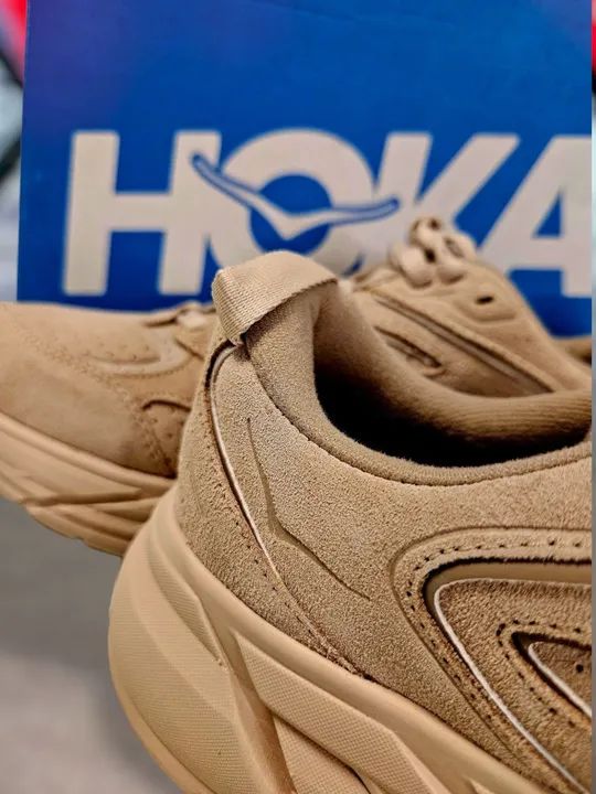 Hoka Clifton L Suede  - Foto 3