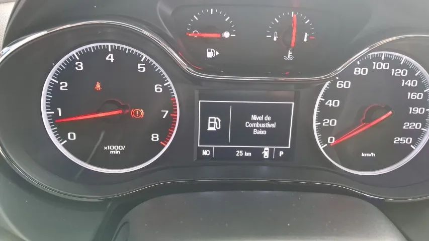 Cruzer Midnight 1.4  Turbo Ecotec Ano 2023 Zero - Foto 5