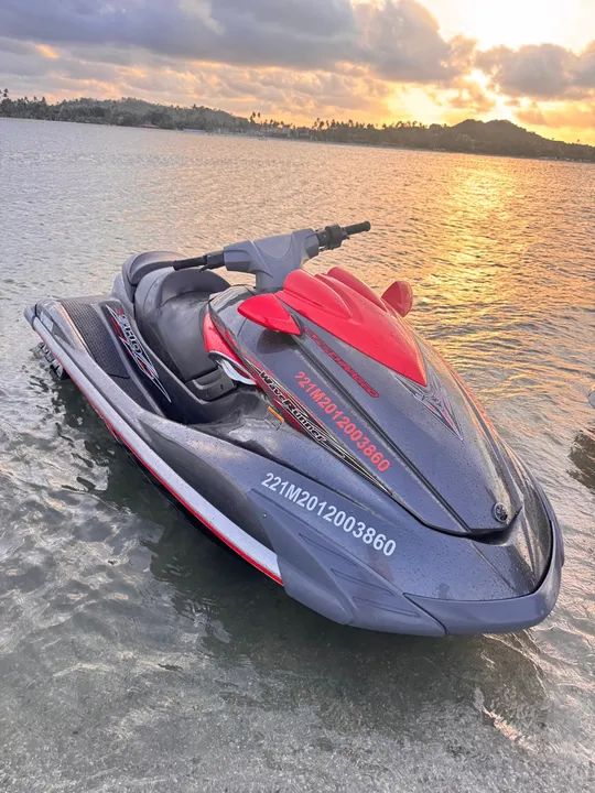 JETSKI YAMAHA 1800 SHO ESTADO DE ZERO - Foto 2