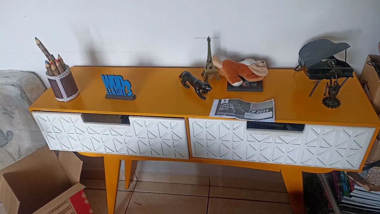 Aparador Cesar com defeito - Design Moderno e Funcional