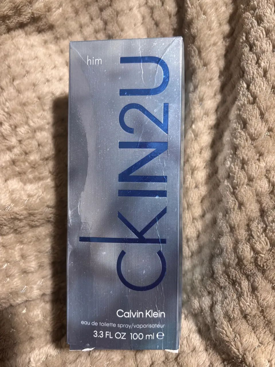 Perfume Calvin Klein Novo - Foto 3