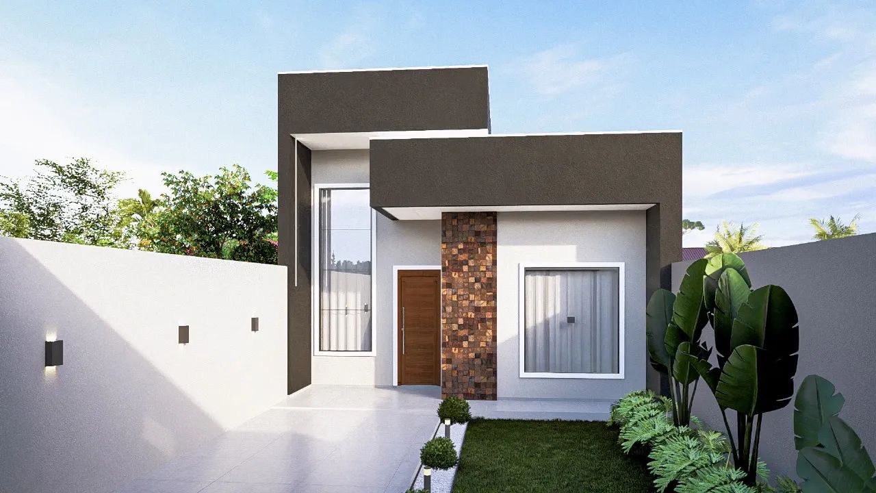 Vende se casa direto com o proprietário  - Foto 3