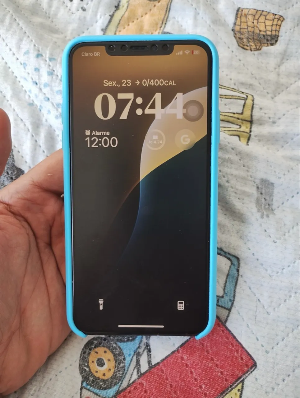 iPhone 11 Pro Max 256GB aceito cartão