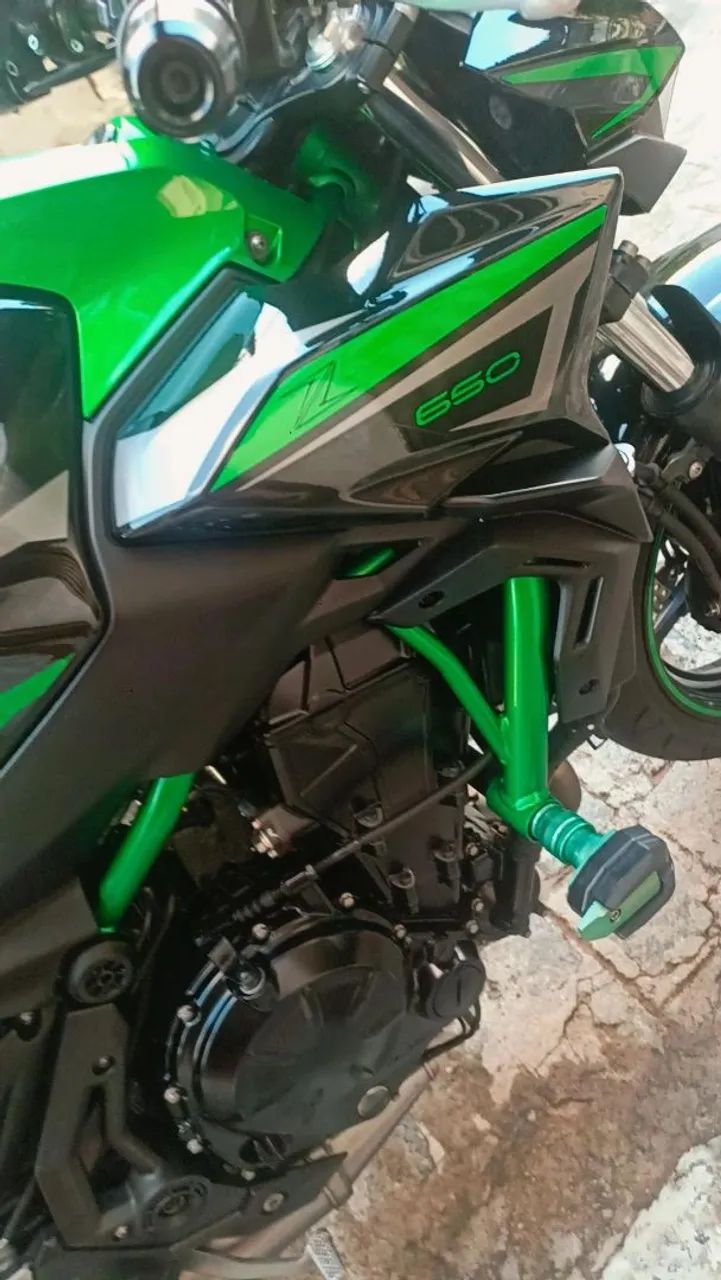 Vendo z 650 seminova - Foto 5