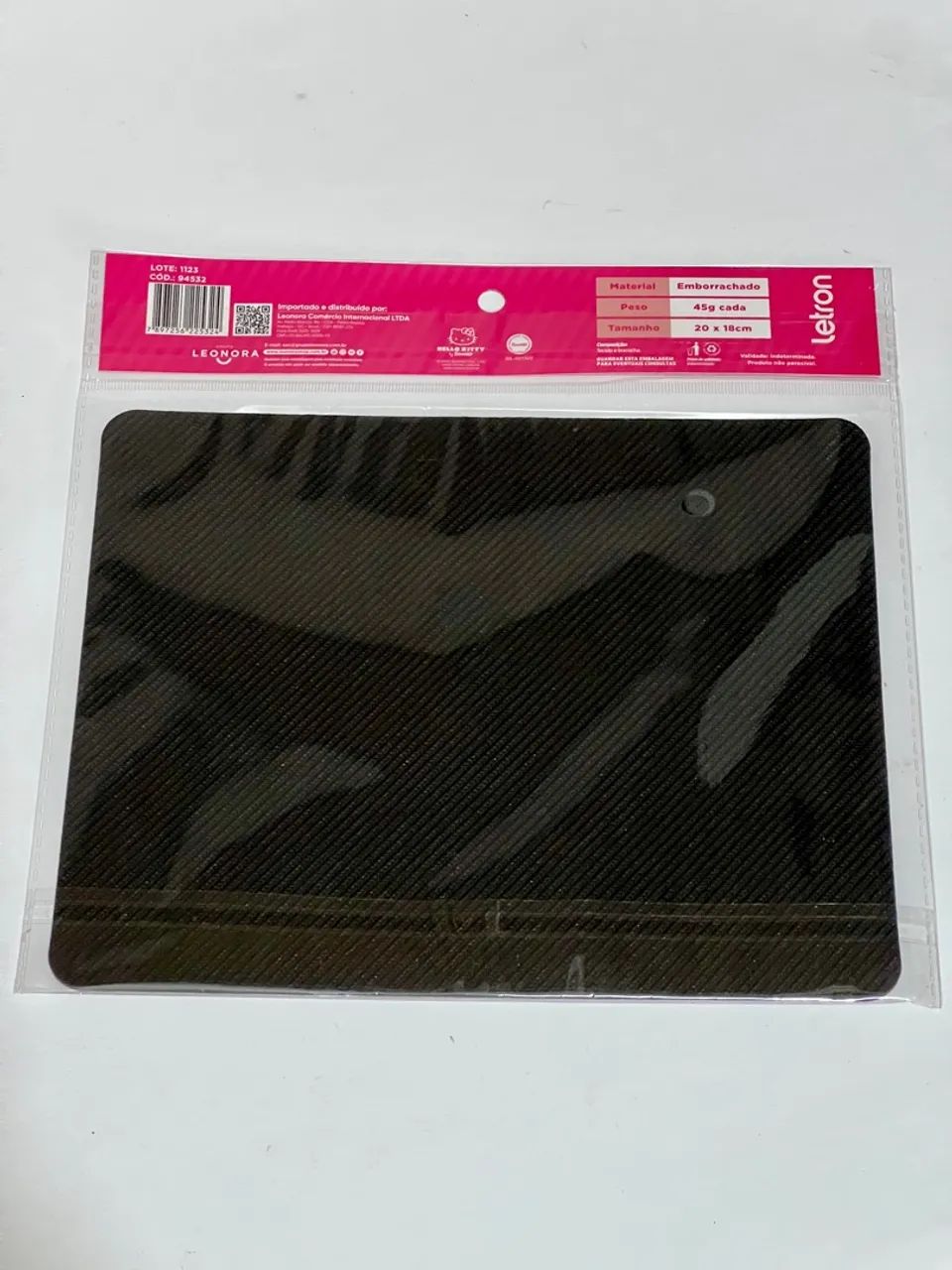 Mouse Pad Slim Hello Kitty Importado - Original Licenciado - Foto 3