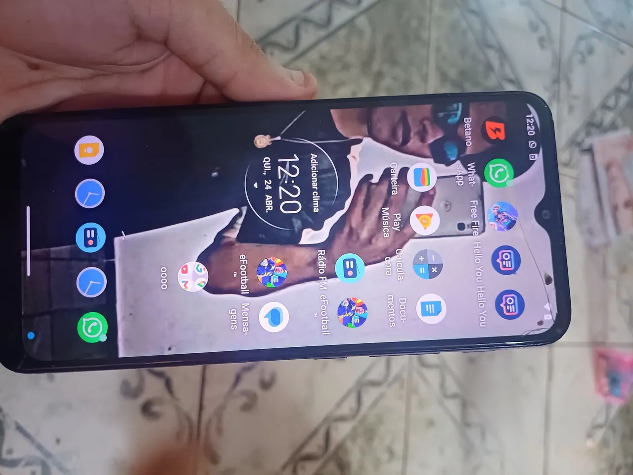 Troco Motorola G10