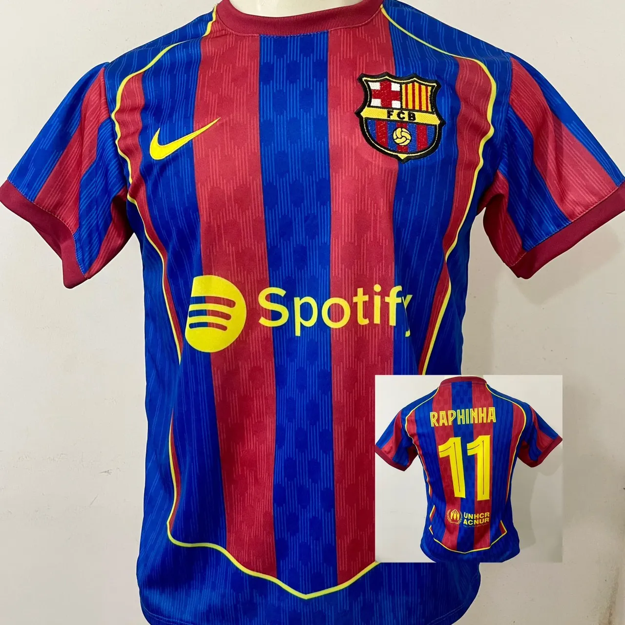 Camisa de time