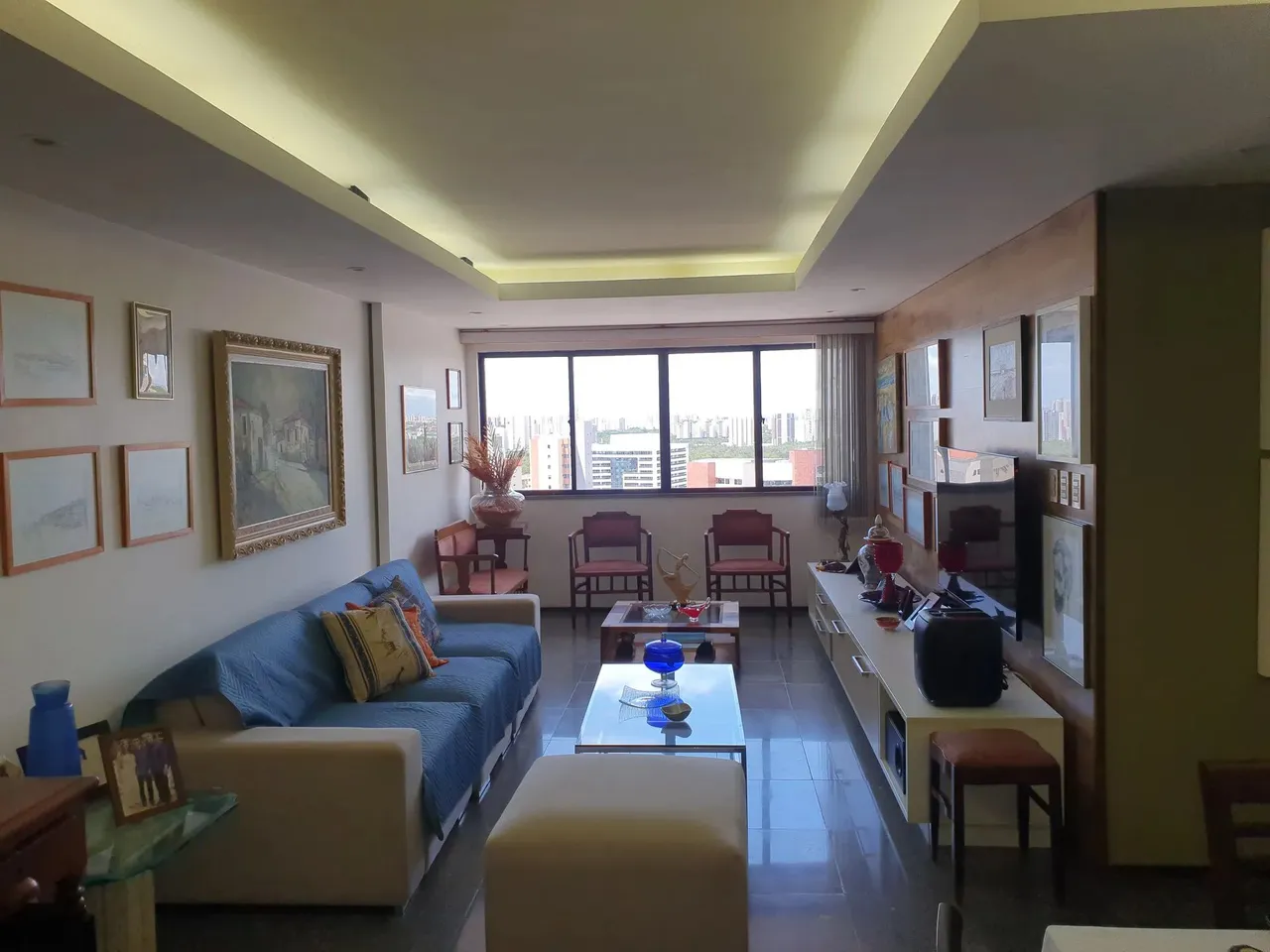 Imóvel para venda possui 142 metros quadrados com 4 quartos em Dionisio Torres - Fortaleza