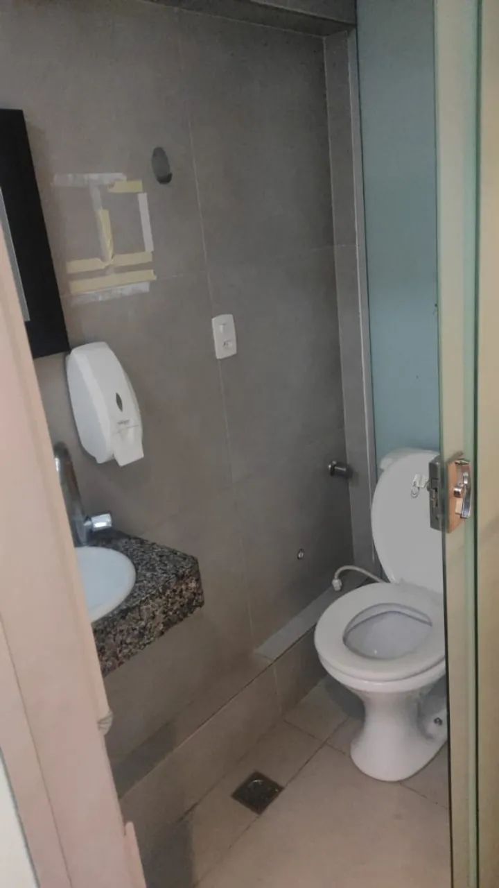 Sala /escritório mobiliado na orla da Lagoa Paulino.  - Foto 4