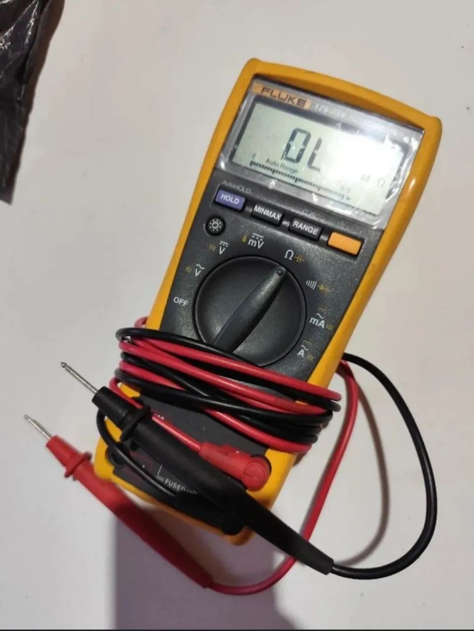 Multímetro fluke 179 - Foto 2