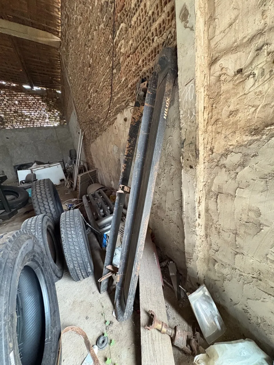 estribo hilux ano 16 em diante