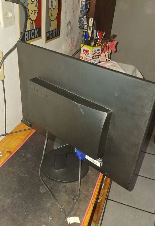 Monitor LED  - AOC - Foto 4