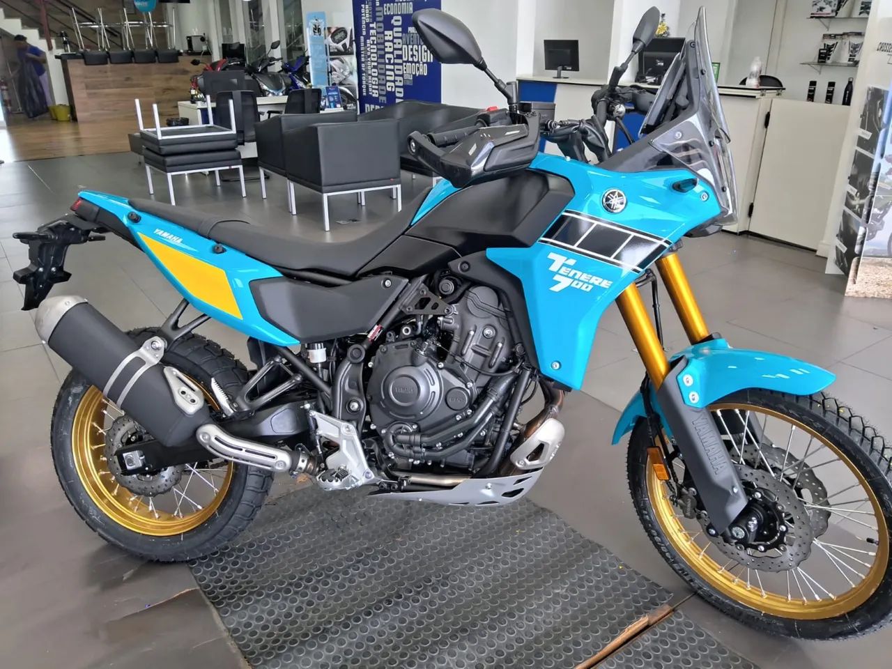 TÉNÉRÉ 700 mod 27 - Foto 5