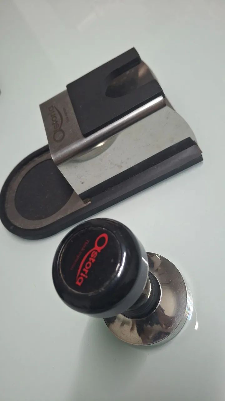 Tamper da Astoria semi novo,!