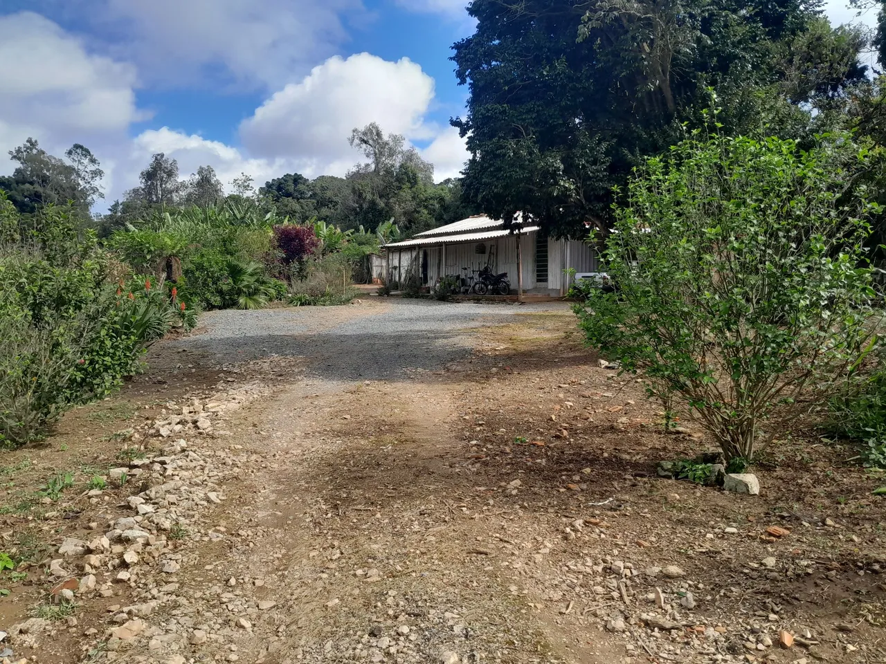 Chácara a venda em Guapiara