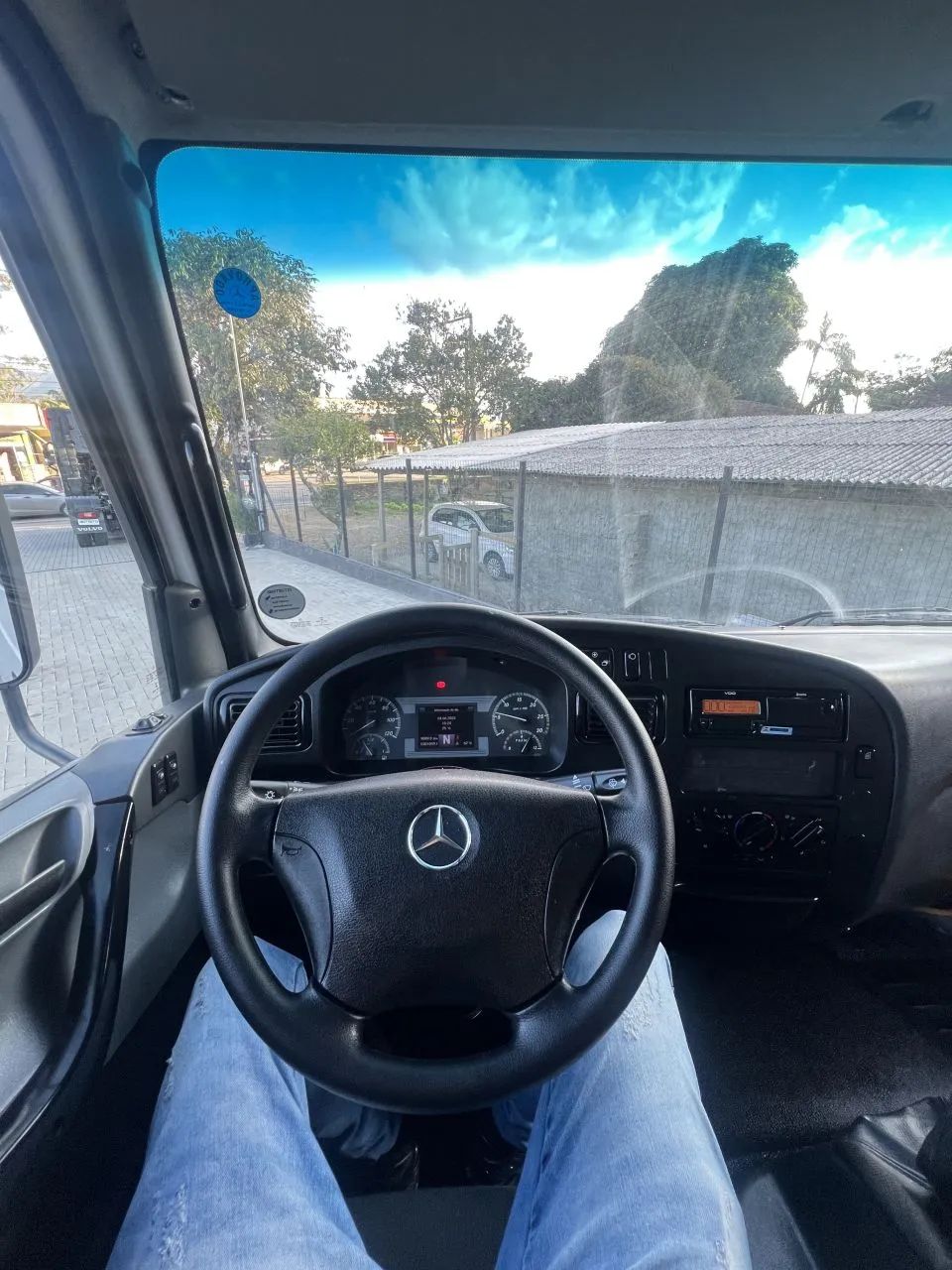  MB Accelo 1016 2018 - Bau facchini de 6.2m - Foto 14