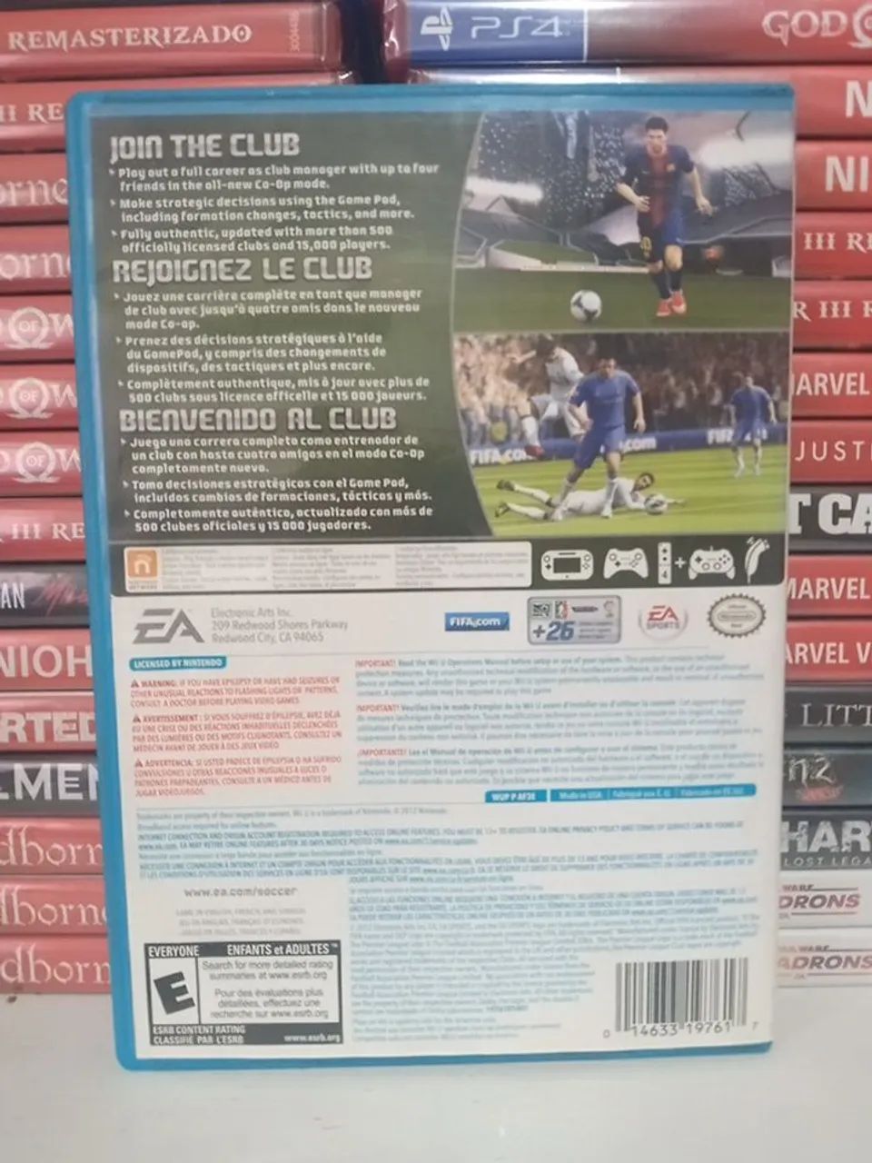 FIFA Soccer 13 - Wii U - Foto 3