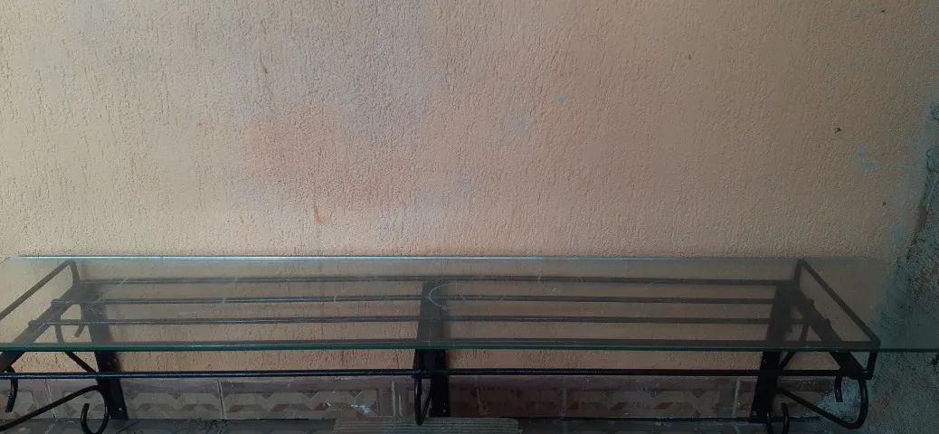 Prateleira com vidro temperado  - Foto 5