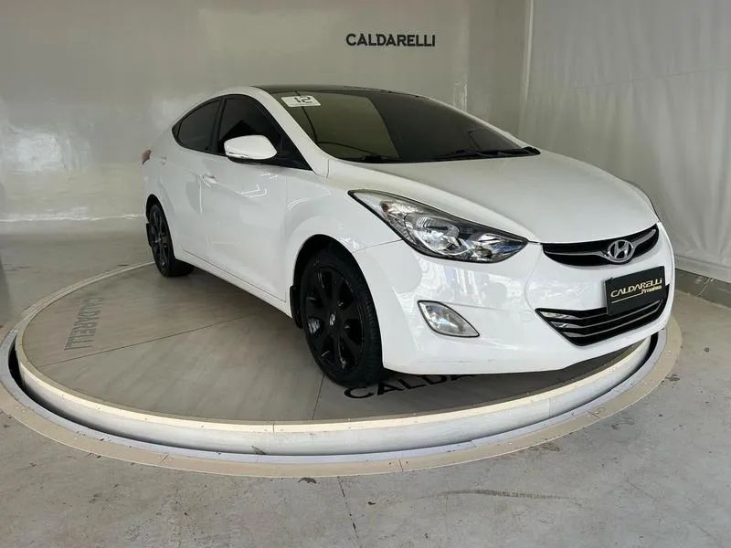HYUNDAI ELANTRA GLS 2012 - Foto 3