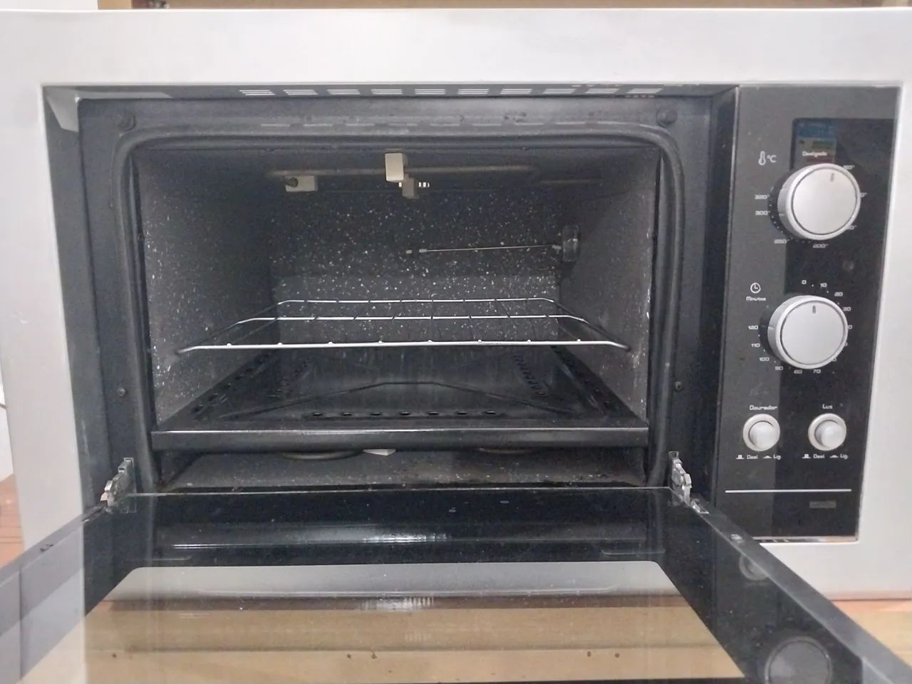 Forno Elétrico Fischer 45 Litros - Foto 6