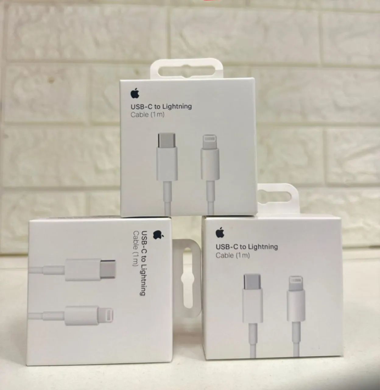 ?Cabo ORIGINAL ? iPhone USB-C ? Qualidade Apple que dura!?