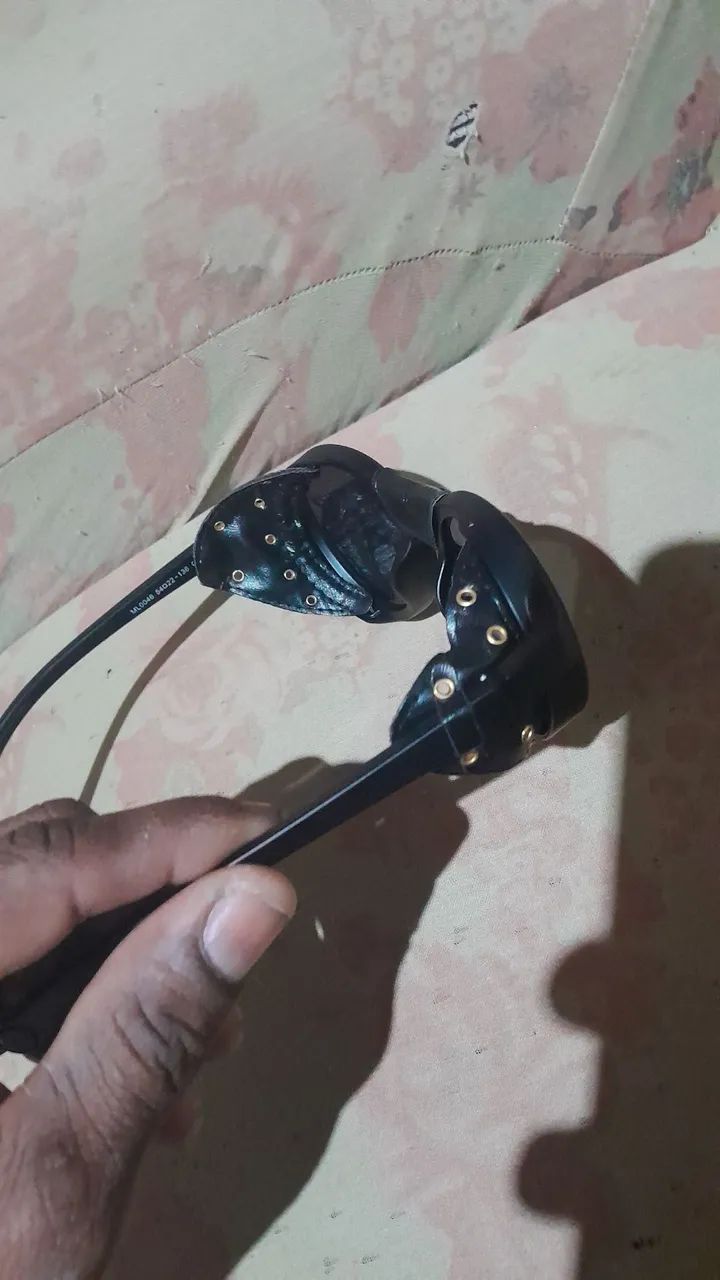 Óculos de sol estilo alok 80 reais  - Foto 3