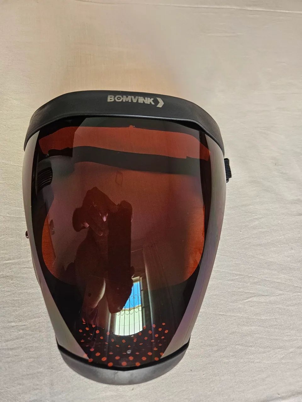 Máscara Proteção Facial - Foto 3