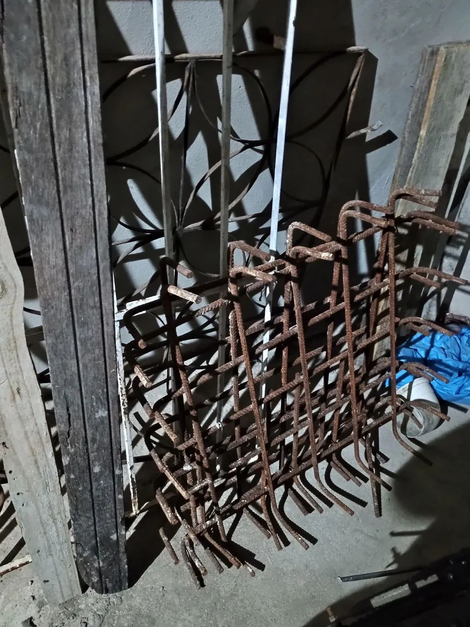 Sapata para laje