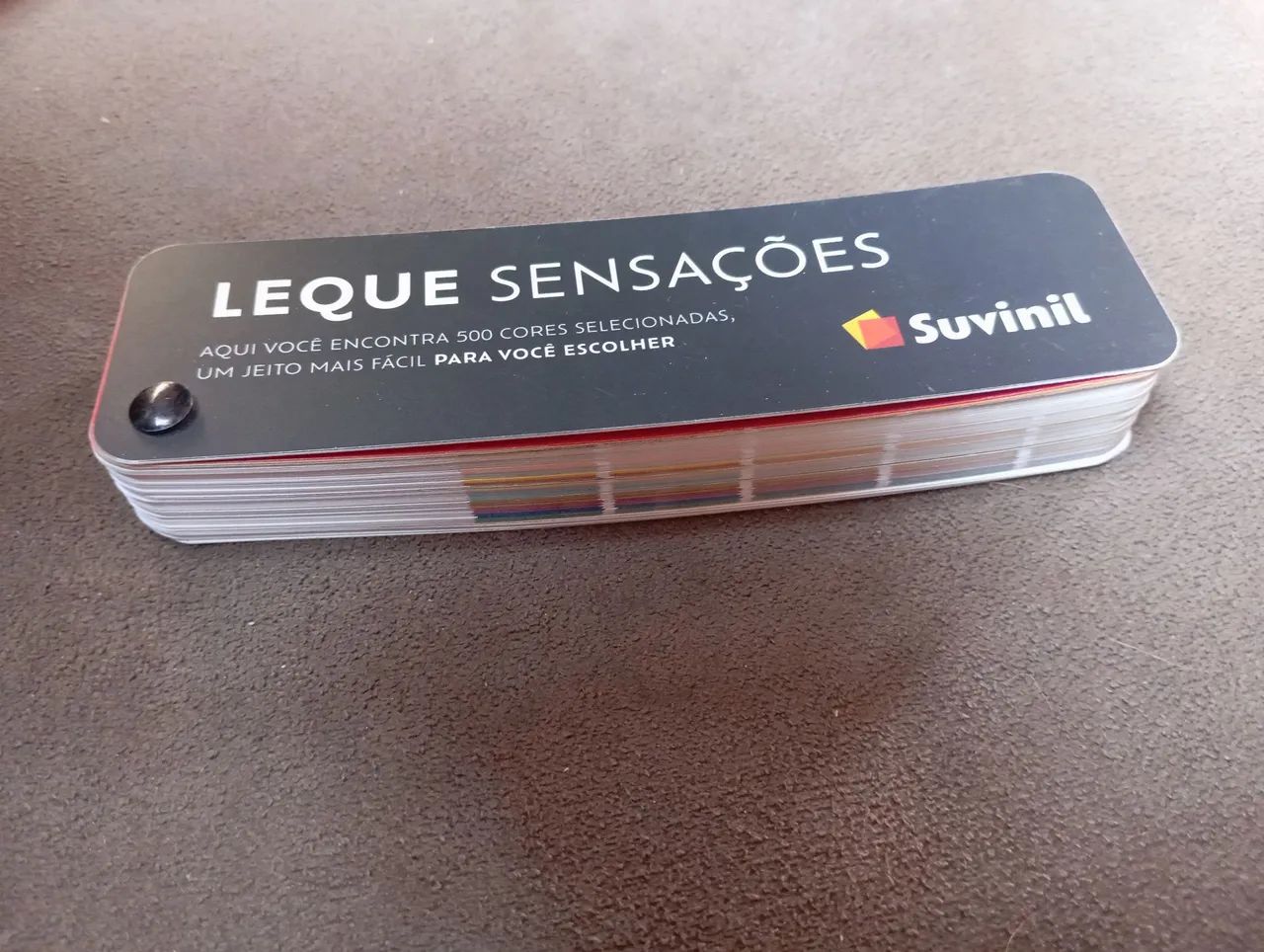 Mostruário de Cores Suvinil - Foto 4