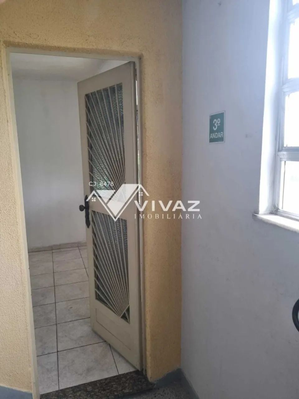 Ótimo Apartamento com 02 Quartos em Inhaúma - Aceita Financiamento  - Foto 4