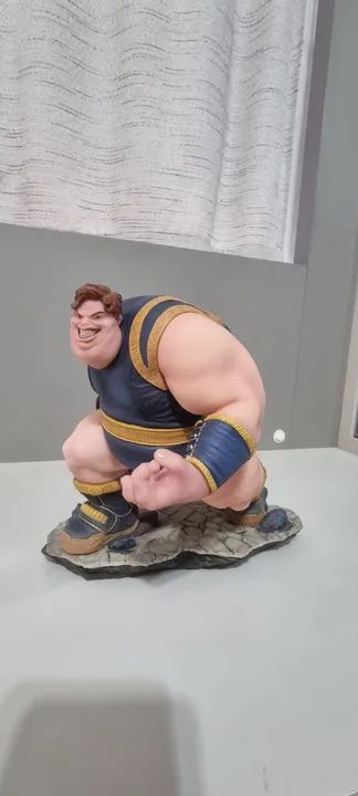 Blob - Marvel Comics Iron Studios 1/10 - Foto 4