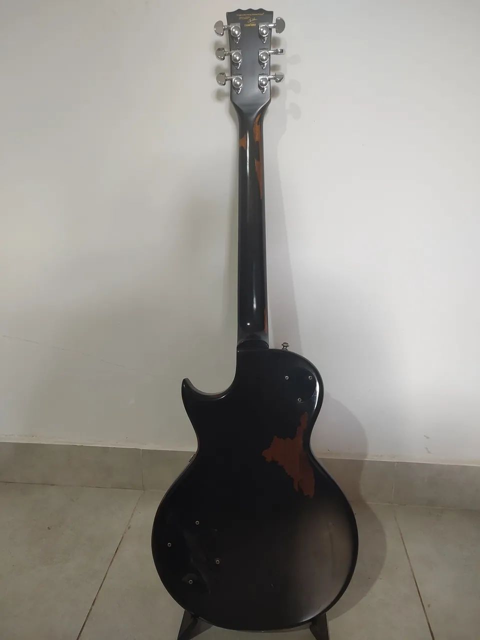 Guitarra Les Paul Vintage Joe Bonamassa  - Foto 2