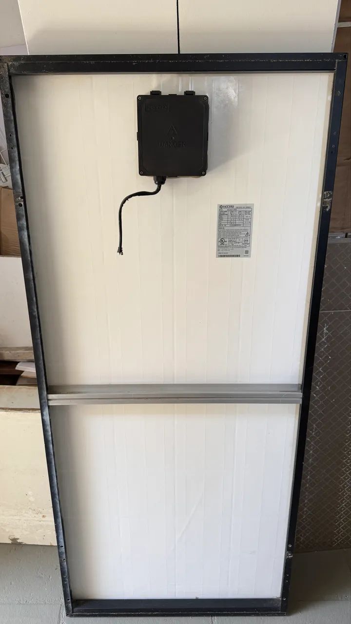 Placa solar 140w - Foto 2