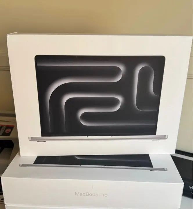 MacBook Pro 16 polegadas M4 Pro 