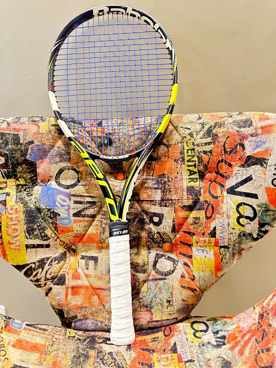 Raquete de Tênis Babolat AeroPro Drive Gt